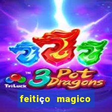 feitiço magico manga ler online